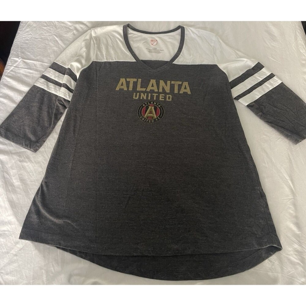 Atlanta United Shirt-Women-Large